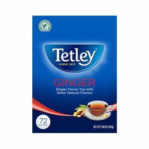Tetley – Ingwer – Tee