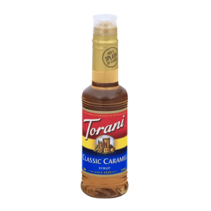 Torani – klassisch – Karamell – Sirup