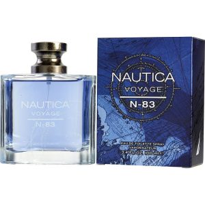 Nautica Voyage N-83 von Nautica – Eau de Toilette, Spray, 3,4 oz, für Herren