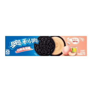 Oreo – Weiß – Pfirsich – Oolong – Geschmack – Kekse – 97g