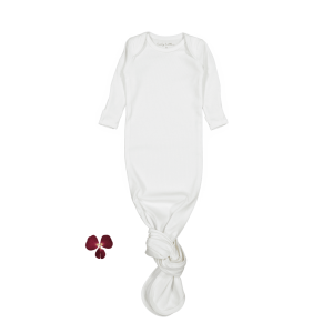 Baby-Kleid – Weiß