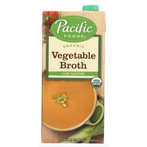 Pacific Foods – Gemüse – Brühe – 32oz