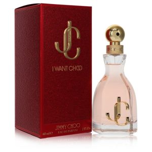 Jimmy Choo I Want Choo von Jimmy Choo – Eau de Parfum, Spray, 2 oz, für Damen