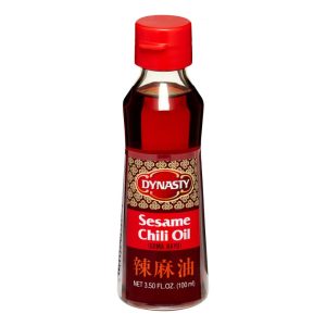 Dynasty – Sesam – Chili – Öl – 3.5 oz