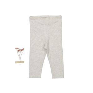 Leggings – Haferfarben