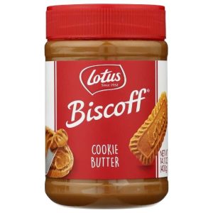 Lotus – Biscoff – cremig – Kekse – Butter – Aufstrich – 14oz