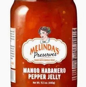 Melinda's – Mango – Habanero – Pfeffer – Gelee – 15,5 oz