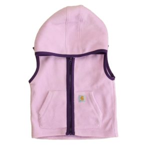 Carhartt Mädchen-Weste – Lila, 7805837443132