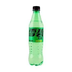 Sprite – zuckerfrei – Zitrone – Geschmack