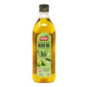 Badia – Natives Olivenöl extra – 33.8 oz – Packung – 4