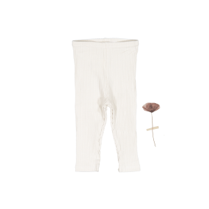 Leggings – Sahne