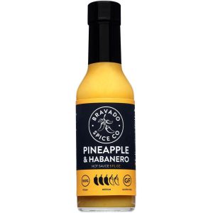Bravado – Ananas – Habanero – Sauce
