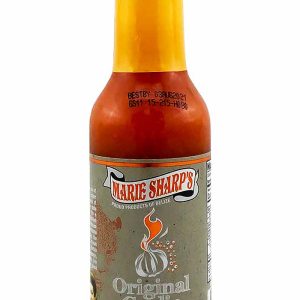 Marie Sharp's – Original – Knoblauch – Habanero – Pfeffer – Sauce