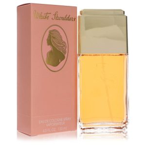 White Shoulders von Evyan – Eau de Cologne, Spray, 4,5 oz, für Damen