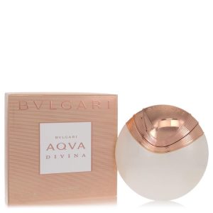 Bvlgari Aqua Divina von Bvlgari – Eau de Toilette, Spray, 2,2 oz, für Damen, 7827787710524
