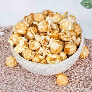 geröstet – Marshmallows – Popcorn