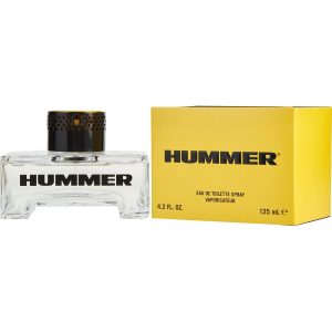 Hummer von Hummer – Eau de Toilette, Spray, 4,2 oz, für Herren, 7827878576188