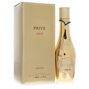 Riiffs Prive Oros von Riiffs – Eau de Parfum, Spray, 3,4 oz, für Damen