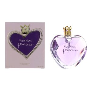 Vera Wang Princess von Vera Wang – 3,4 oz, Eau de Toilette, Spray, für Damen