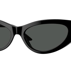 Versace Damen-Sonnenbrille – 56mm, Schwarz, 7805812604988