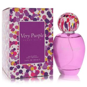 Perry Ellis Very Purple von Perry Ellis – Eau de Parfum, Spray, 3,4 oz, für Damen
