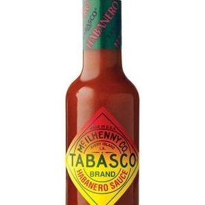Tabasco – Habanero – Chilisauce – 5oz