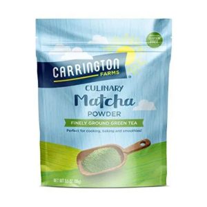 Carrington Farms – Matcha – Pulver – Tee – 3.5 oz – Packung – 6