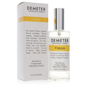 Demeter Freesia von Demeter – Eau de Cologne, Spray, 4 oz, für Damen