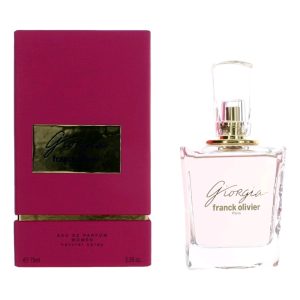 Giorgia von Franck Olivier – 2,5 oz, Eau de Parfum, Spray, für Damen