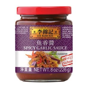 Lee Kum Kee – scharf – Knoblauch – Sauce