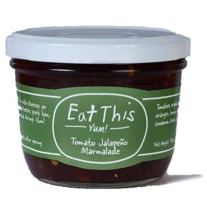 Tomaten – Jalapeño – Marmelade – Glas – 12 – × – 2oz