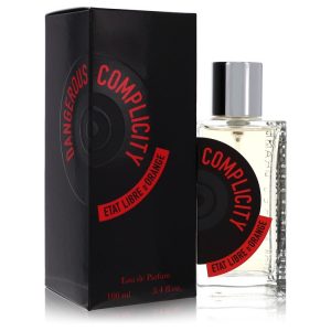 Dangerous Complicity von Etat Libre D’Orange – Eau de Parfum, Spray, 3,4 oz, für Damen