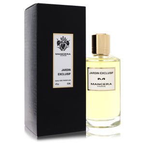 Mancera Jardin Exclusif von Mancera – Eau de Parfum, Spray, 4 oz, für Damen