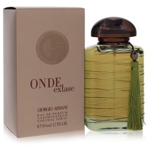 Onde Extase von Giorgio Armani – Eau de Parfum, Spray, 1,7 oz, für Damen