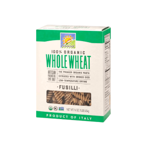 Bionaturae – 100% – Bio – Vollkornweizen – Fusilli