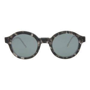 Sonnenbrille – runde Fassung, Acetat, 7733539274812