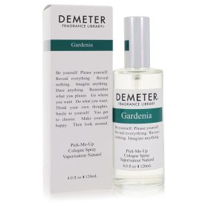 Demeter Gardenia von Demeter – Eau de Cologne, Spray, 4 oz, für Damen