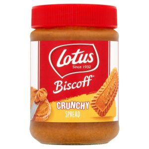 Lotus – Biscoff – knusprig – Biscoff – Aufstrich – 13,4 oz