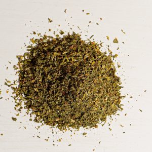 Grüne Minze – Kräutertee