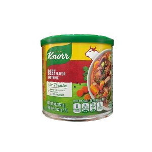 Knorr – Rindfleisch – Geschmack – Brühe – Mischung