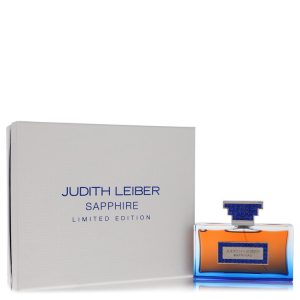 Judith Leiber Saphire von Judith Leiber – Eau de Parfum, Spray, limitierte Edition, 2,5 oz, für Damen