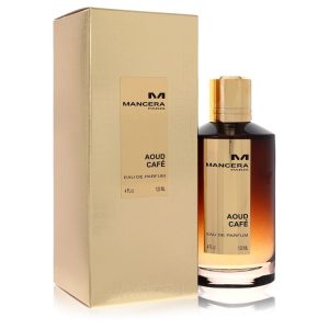 Mancera Aoud Cafà von Mancera – Eau de Parfum, Spray, 4 oz, für Damen