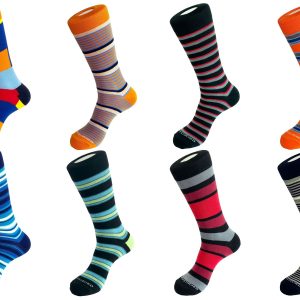 halbhohe Socken – 8er-Pack – 7732551352380