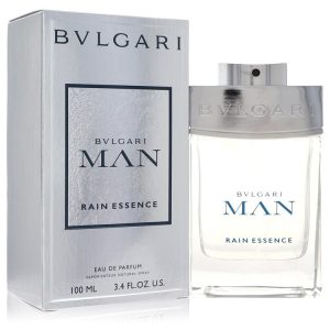 Bvlgari Man Rain Essence von Bvlgari – Eau de Parfum, Spray, 3,4 oz, für Herren, 7827707101244