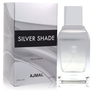 Silver Shade von Ajmal – Eau de Parfum, Spray, 3,4 oz, für Damen