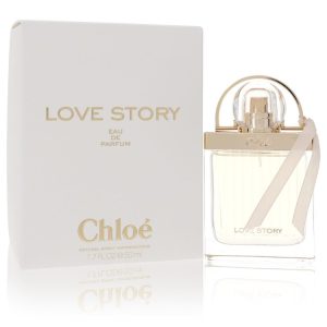 Chloe Love Story von Chloe – Eau de Parfum, Spray, 1,7 oz, für Damen