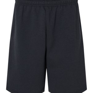 JERZEES Herren-Shorts – NuBlend, Fleece, 978MP