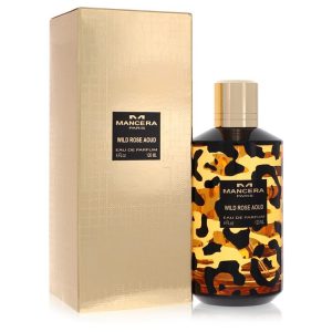 Mancera Wild Rose Aoud von Mancera – Eau de Parfum, Spray, 4 oz, für Damen