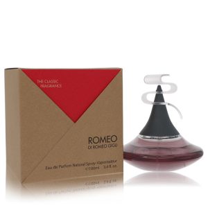 Romeo Gigli von Romeo Gigli – Eau de Parfum, Spray, 3,4 oz, für Damen