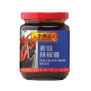 Lee Kum Kee – Chili – Schwarz – Bohnen – Sauce